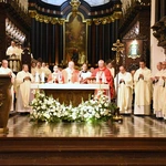 Imieniny abp. Tadeusza Wojdy