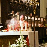 Imieniny abp. Tadeusza Wojdy