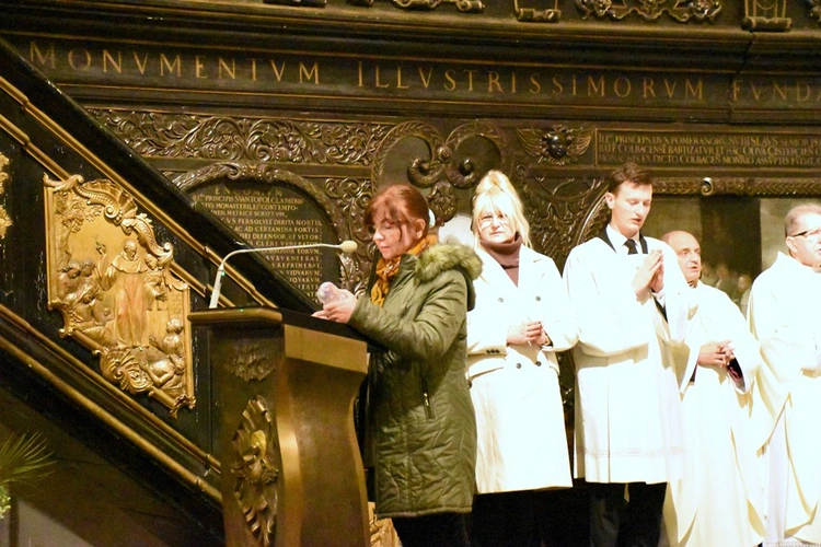 Imieniny abp. Tadeusza Wojdy