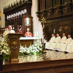 Imieniny abp. Tadeusza Wojdy