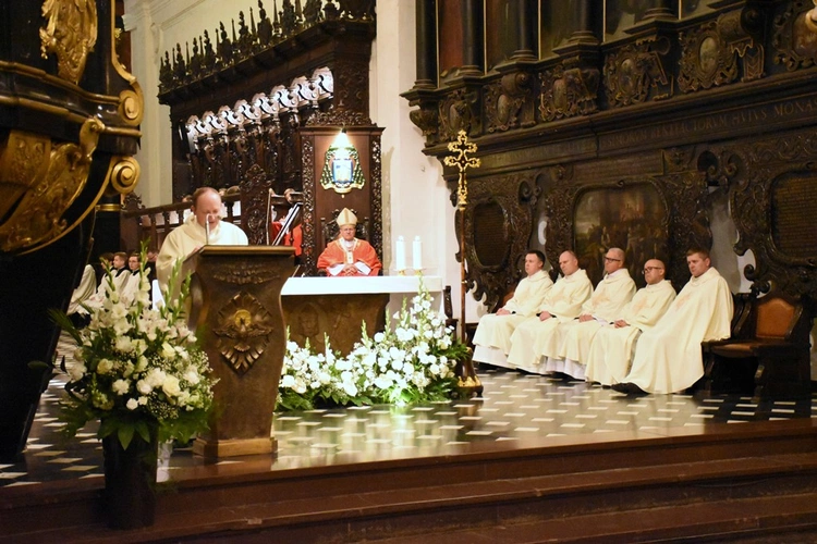 Imieniny abp. Tadeusza Wojdy