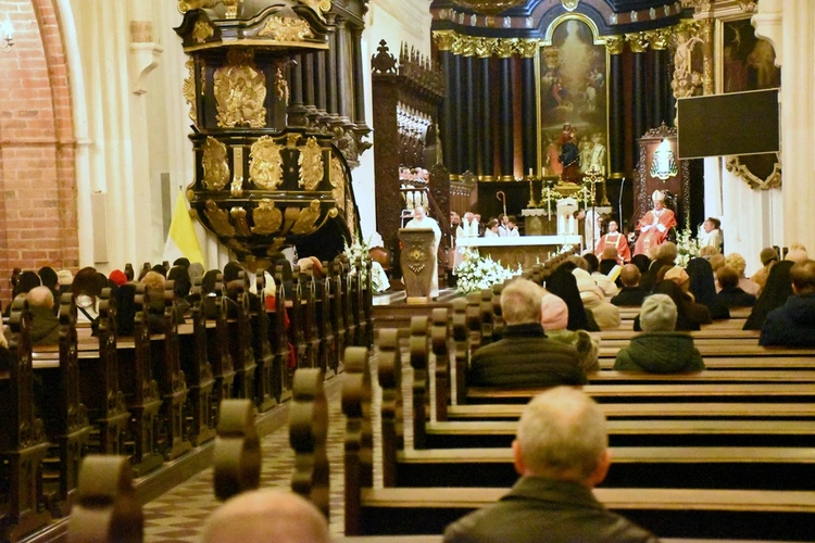 Imieniny abp. Tadeusza Wojdy