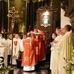 Imieniny abp. Tadeusza Wojdy