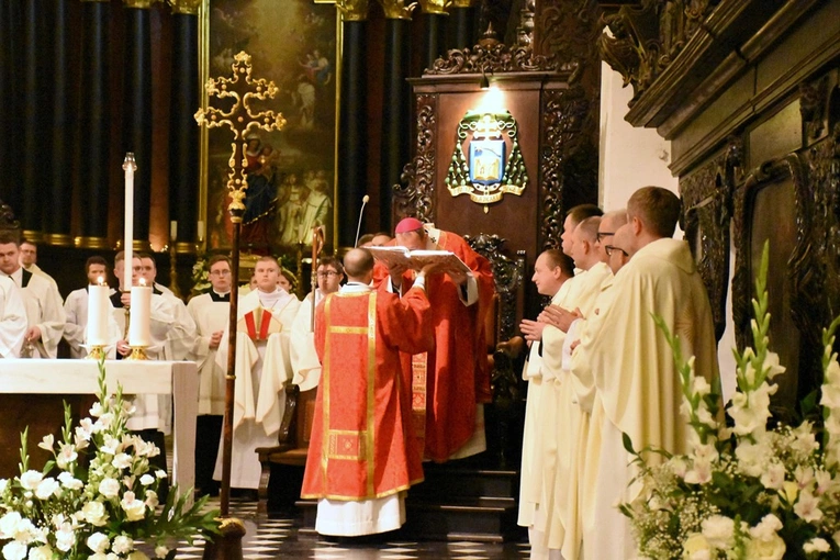 Imieniny abp. Tadeusza Wojdy