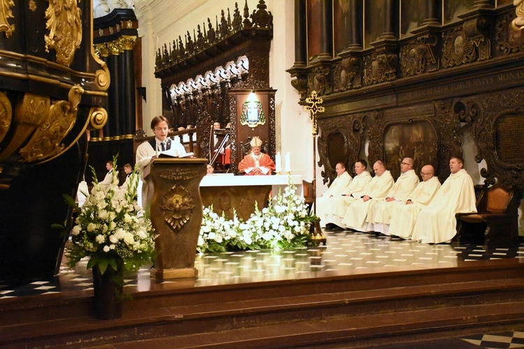 Imieniny abp. Tadeusza Wojdy