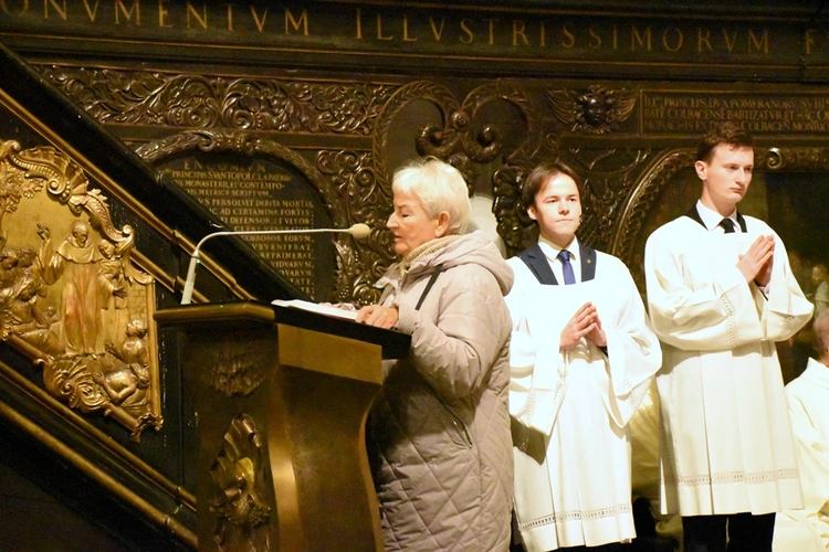 Imieniny abp. Tadeusza Wojdy