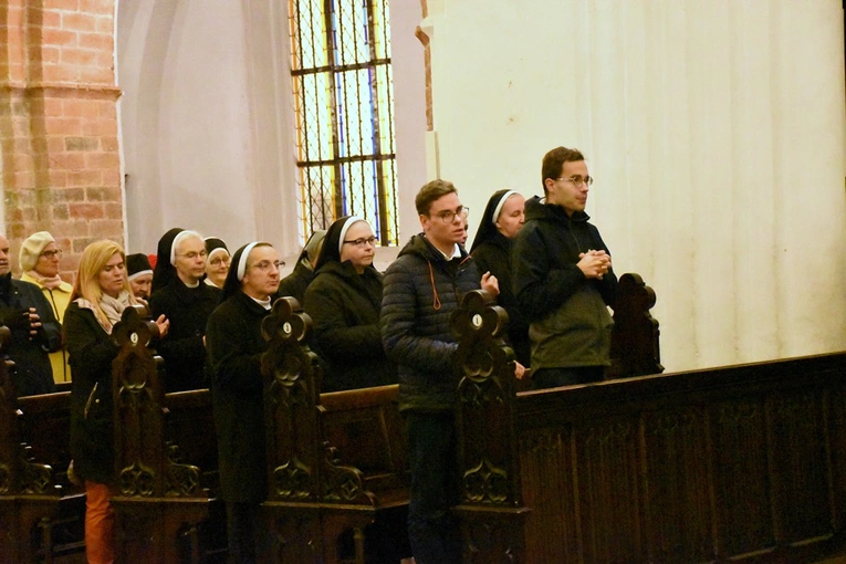 Imieniny abp. Tadeusza Wojdy