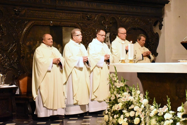 Imieniny abp. Tadeusza Wojdy