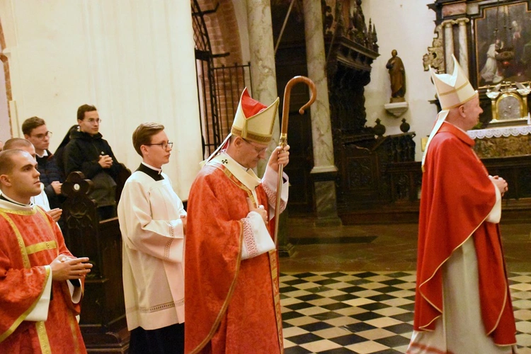 Imieniny abp. Tadeusza Wojdy