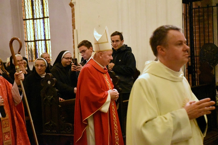 Imieniny abp. Tadeusza Wojdy