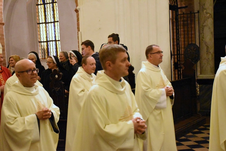 Imieniny abp. Tadeusza Wojdy