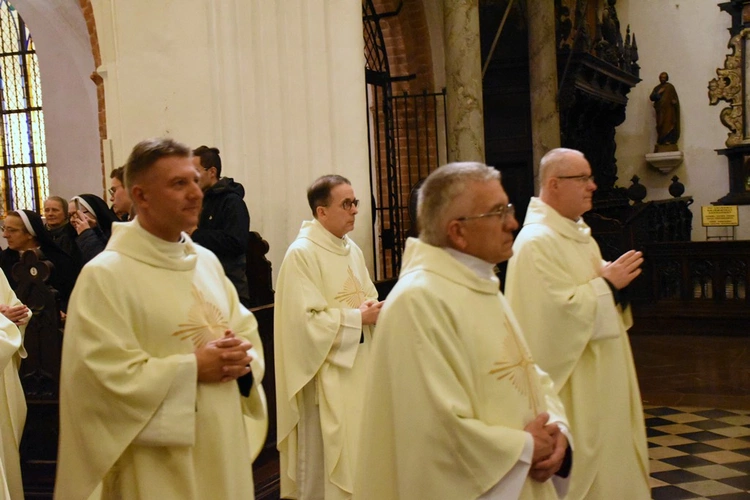 Imieniny abp. Tadeusza Wojdy