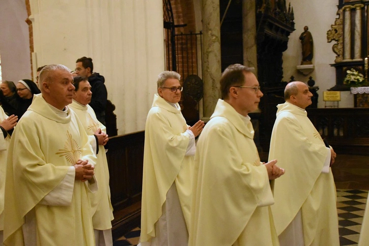 Imieniny abp. Tadeusza Wojdy