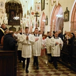 Imieniny abp. Tadeusza Wojdy