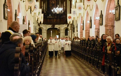 Imieniny abp. Tadeusza Wojdy