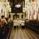 Imieniny abp. Tadeusza Wojdy