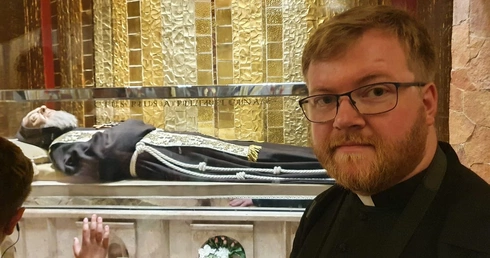 Przyjaciel wszystkich świętych