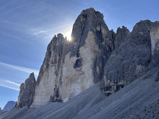 Że nie tak wygodnie, jak w dolinach? Ale pięknie