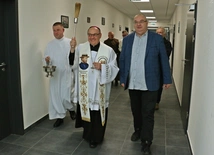 Bp Kiciński: To nie tylko nowa ogrzewalnia i noclegownia. To dom, który jest znakiem nadziei