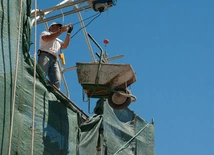 Śląskie. Okręgowy Inspektorat Pracy: małe place budowy bardziej niebezpieczne