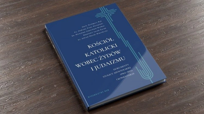 Kościół wobec judaizmu – nowe kompendium dokumentów watykańskich