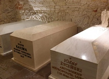 Kapłani zmarli w ostatnim roku