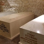 Kapłani zmarli w ostatnim roku