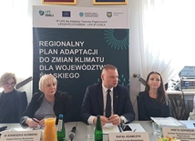 Śląskie. Przygotowano i zatwierdzono "Regionalny Plan Adaptacji do Zmian Klimatu"