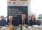 Śląskie. Przygotowano i zatwierdzono "Regionalny Plan Adaptacji do Zmian Klimatu"