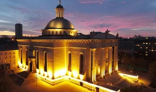 Katedra Chrystusa Króla w Katowicach