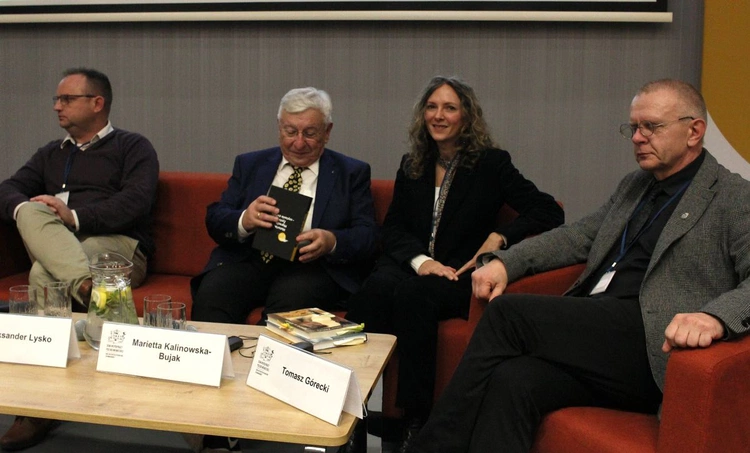 XXX Seminarium Śląskie. Sesja nt. dziedzictwa intelektualnego Śląska