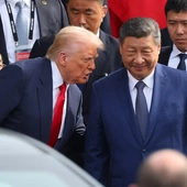 Donald Trump i Xi Jinping
