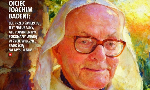 W najnowszym „Gościu Niedzielnym”: Rzeczy ostateczne: śmierć