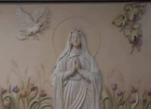 Jedną ze stacji metra w stolicy Iranu poświęcono Matce Bożej