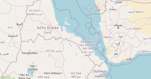 Etiopia, Erytrea i Morze Czerwone. No i Dżibuti
