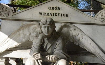 Nałęczowski cmentarz