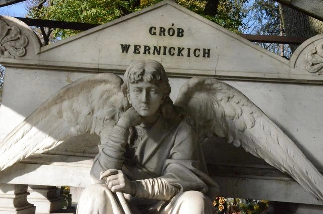 Nałęczowski cmentarz