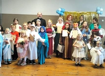 Wszyscy święci z Ocieki