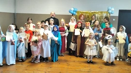 Wszyscy święci z Ocieki