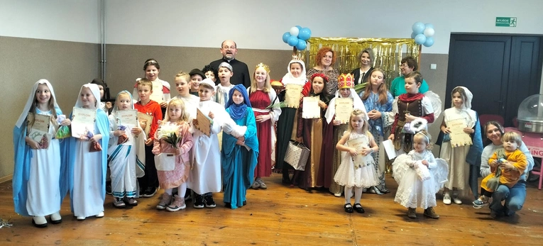 Wszyscy święci z Ocieki