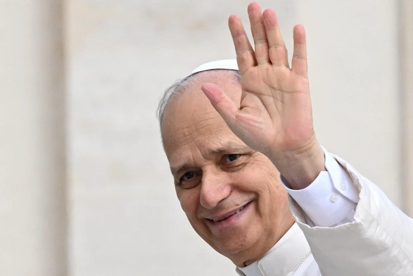 Leon XIV do młodych: Św. Augustyn był błyskotliwym, ale głęboko niezadowolonym młodzieńcem...