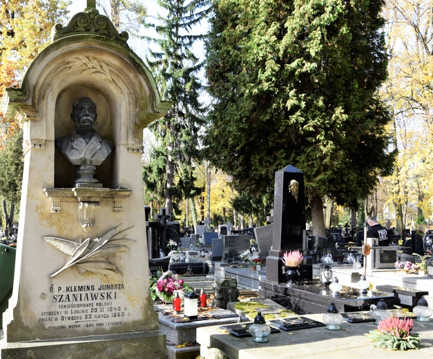 Między lipami i ciszą. Historia lubelskiego Panteonu