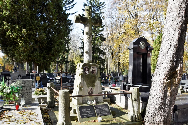 Między lipami i ciszą. Historia lubelskiego Panteonu