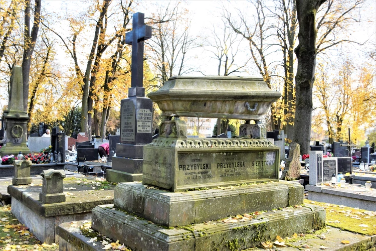 Między lipami i ciszą. Historia lubelskiego Panteonu