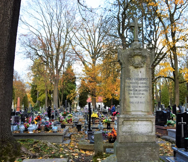 Między lipami i ciszą. Historia lubelskiego Panteonu