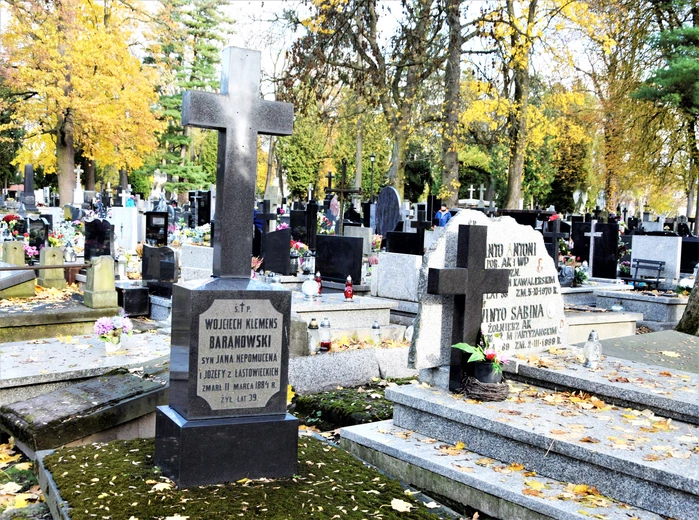 Między lipami i ciszą. Historia lubelskiego Panteonu