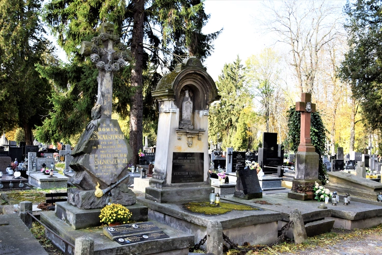 Między lipami i ciszą. Historia lubelskiego Panteonu