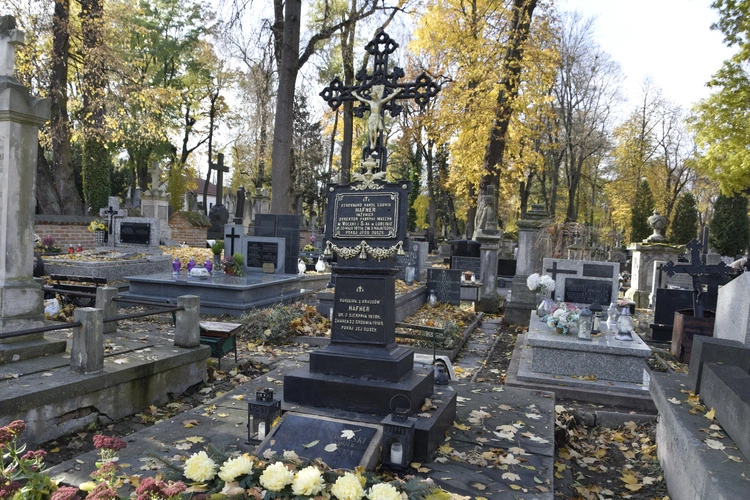 Między lipami i ciszą. Historia lubelskiego Panteonu