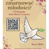 Rekolekcje dla wszystkich młodych