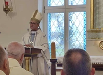 Dom rekolekcyjny w Kokoszycach na nowo otwarty i poświęcony